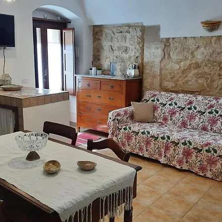 Casa vacanze Dammuso Donna Giovanna
