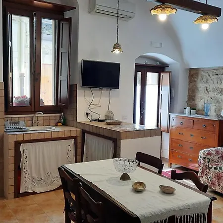 Casa vacanze Dammuso Donna Giovanna